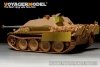 Voyager Model PE35955 WWII Jagdpanther G1 Version For MENG TS-039 1/35